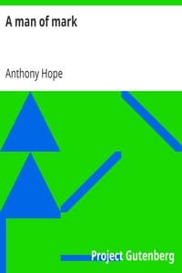 A man of mark book cover