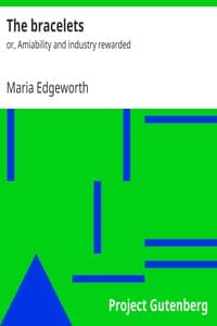 The bracelets book cover
