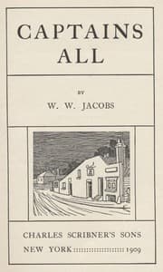 The White Cat
Captains All, Book 10. book cover