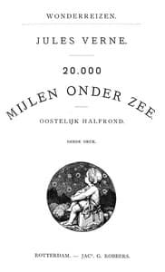 20.000 Mijlen onder Zee: Oostelijk Halfrond