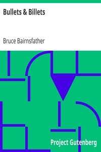 Bullets & Billets book cover