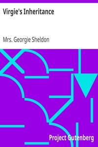 Virgie's Inheritance book cover