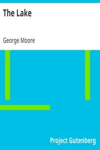 The Lake book cover