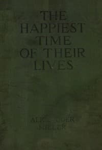 The happiest time of their lives
