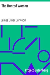 The Hunted Woman book cover