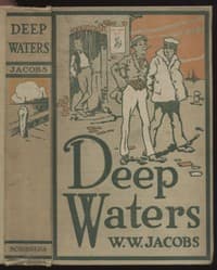 Dirty Work
Deep Waters, Part 11.