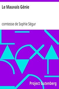 Le Mauvais Génie