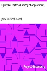 Figures of Earth: A Comedy of Appearances book cover