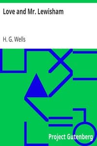 Love and Mr. Lewisham book cover