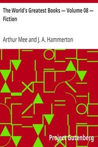 The World's Greatest Books — Volume 08 — Fiction