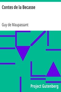 Contes de la Becasse book cover