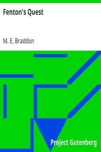 Fenton's Quest book cover
