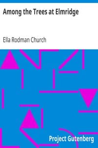 Among the Trees at Elmridge book cover