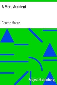 A Mere Accident book cover