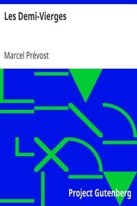 Les Demi-Vierges book cover