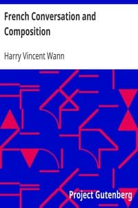 French Conversation and Composition