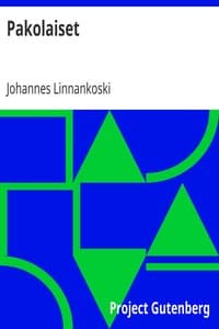 Pakolaiset book cover