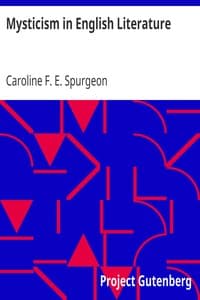 Mysticism in English Literature