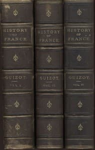 A Popular History of France from the Earliest Times, Volume 1 book cover
