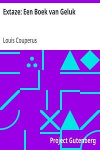 Extaze: Een Boek van Geluk book cover
