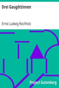 Drei Gaugöttinnen book cover