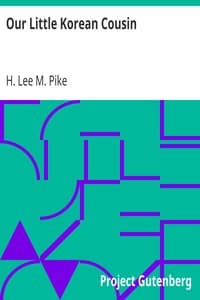 Our Little Korean Cousin book cover