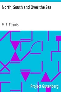 North, South and Over the Sea book cover
