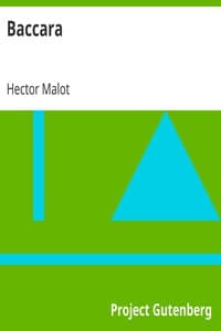 Baccara book cover
