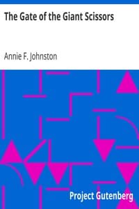 The Gate of the Giant Scissors book cover