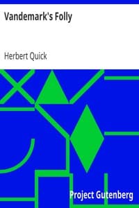 Vandemark's Folly book cover