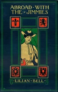 Abroad with the Jimmies book cover