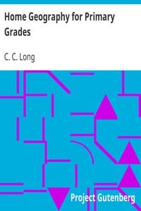 Home Geography for Primary Grades book cover