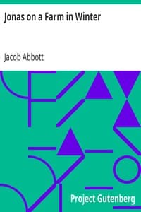Jonas on a Farm in Winter book cover