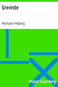 Grevinde book cover