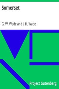 Somerset book cover