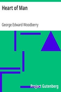 Heart of Man book cover