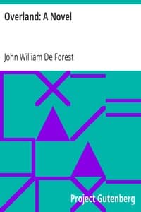 Overland: A Novel