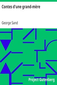 Contes d'une grand-mère book cover