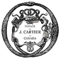 Bref récit et succincte narration de la navigation faite en MDXXXV et MDXXXVI par le capitaine Jacques Cartier aux îles de Canada, Hochelaga, Saguenay et autres