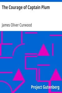 The Courage of Captain Plum book cover