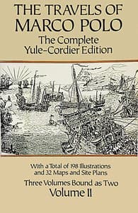 The Travels of Marco Polo — Volume 2