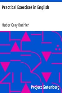 Practical Exercises in English book cover