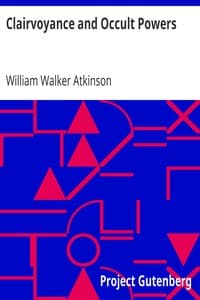 Clairvoyance and Occult Powers book cover
