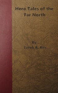 Hero Tales of the Far North book cover