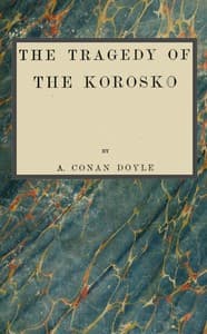 The Tragedy of the Korosko