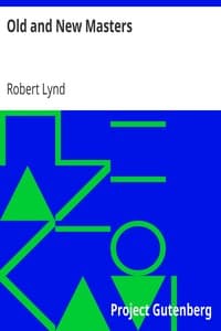 Old and New Masters book cover