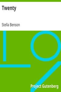 Twenty book cover