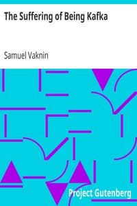 The Suffering of Being Kafka