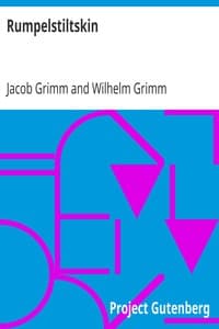 Rumpelstiltskin book cover