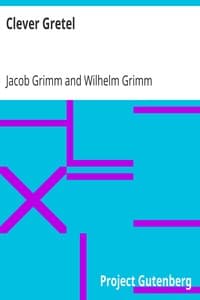 Clever Gretel book cover